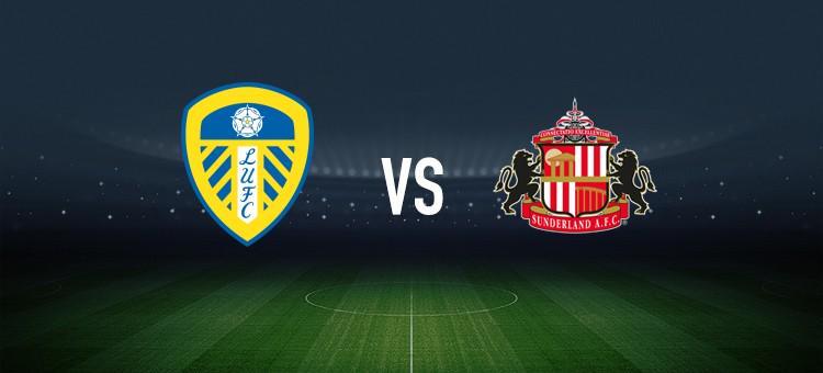 利兹联vs桑德兰:卡尔弗特-勒温、阿姆帕杜首发,海特勒伊达、哈比卜-迪亚拉出战